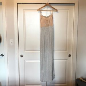 Kimchi Blue mixed marterial maxi